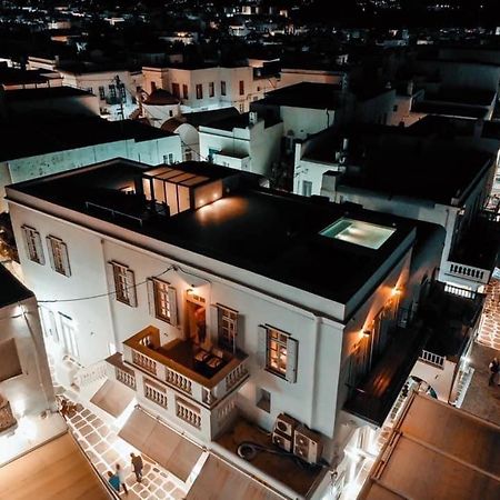 One Manto Square Apartment Mykonos Town ภายนอก รูปภาพ