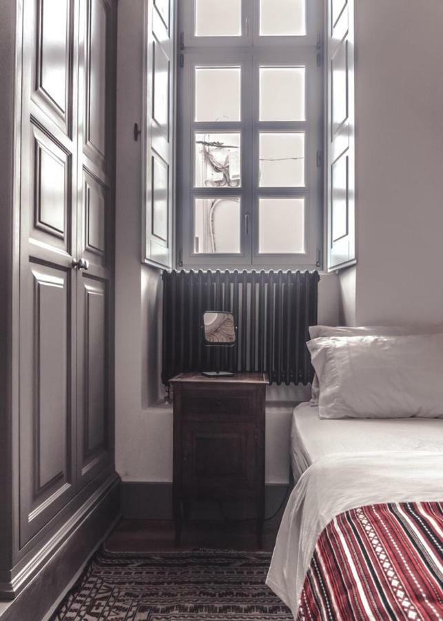 One Manto Square Apartment Mykonos Town ภายนอก รูปภาพ