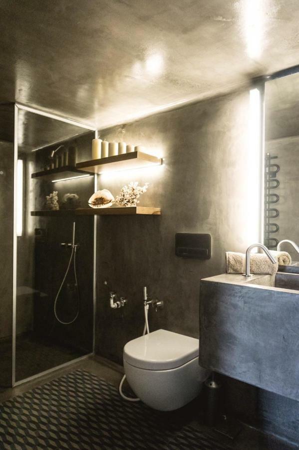 One Manto Square Apartment Mykonos Town ภายนอก รูปภาพ