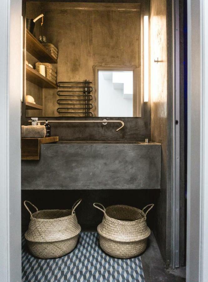 One Manto Square Apartment Mykonos Town ภายนอก รูปภาพ