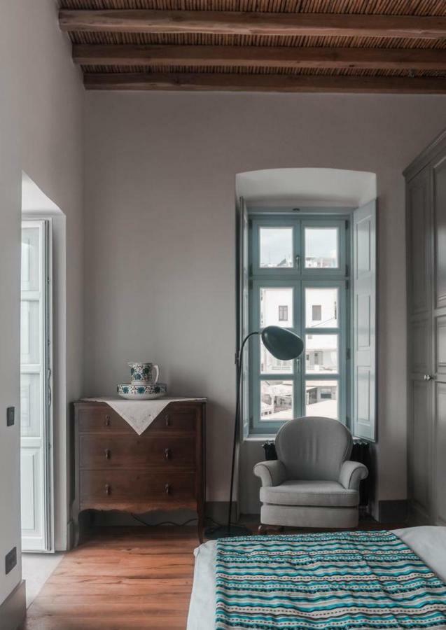 One Manto Square Apartment Mykonos Town ภายนอก รูปภาพ