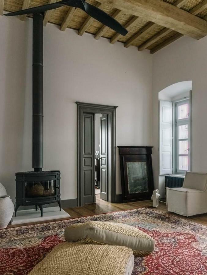 One Manto Square Apartment Mykonos Town ภายนอก รูปภาพ