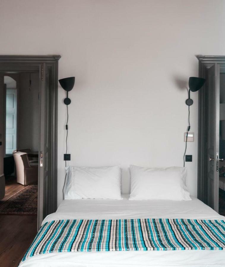One Manto Square Apartment Mykonos Town ภายนอก รูปภาพ