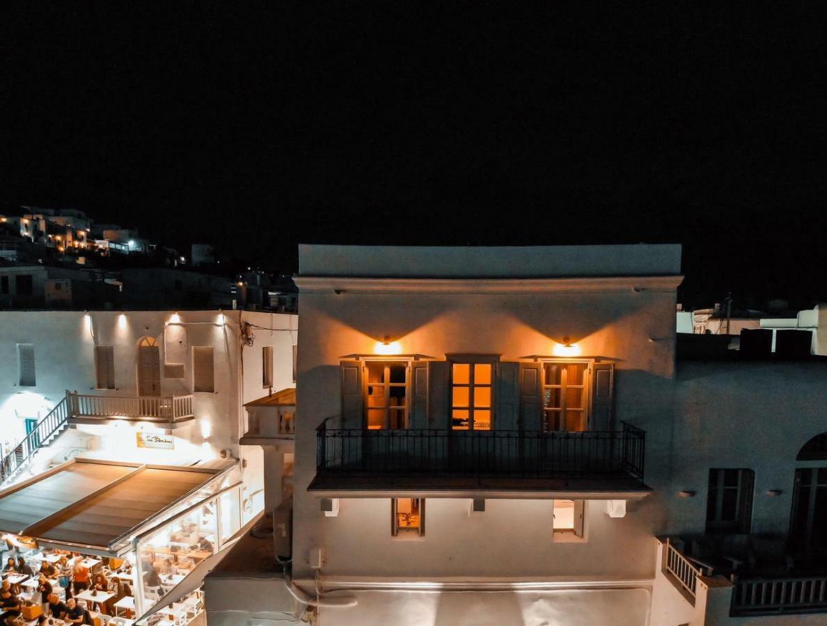 One Manto Square Apartment Mykonos Town ภายนอก รูปภาพ