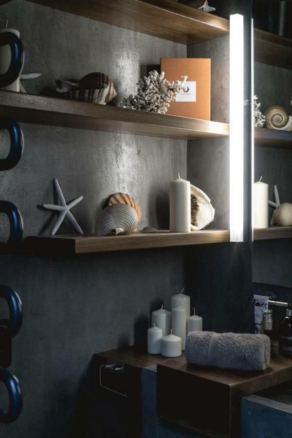 One Manto Square Apartment Mykonos Town ภายนอก รูปภาพ